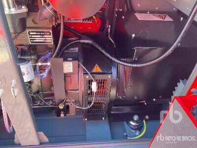 Nový Elektrický generátor BAUER GFS-50 62.5 kVA (Unused): obrázek 12