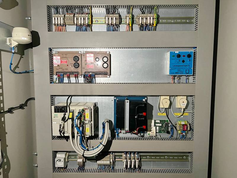 Elektrický generátor Bobinindus DE-LS425 TC/B Excellent Condition / Low Hours / CE: obrázek 6