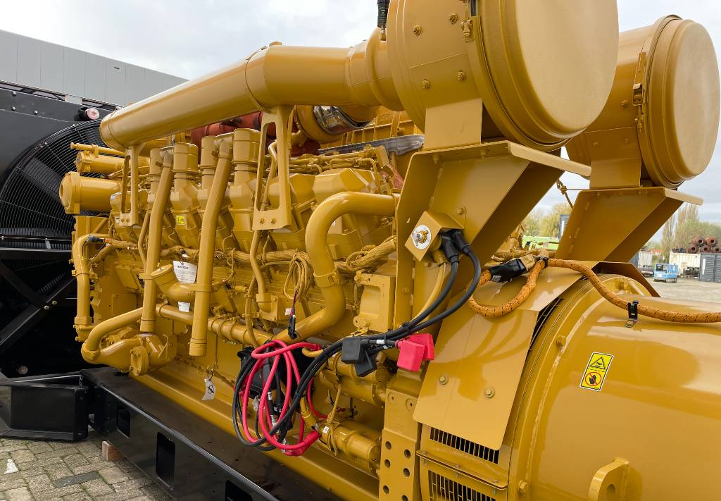 CAT 3516B - 2.250 kVA Generator - DPX-18106  leasing CAT 3516B - 2.250 kVA Generator - DPX-18106: obrázek 13