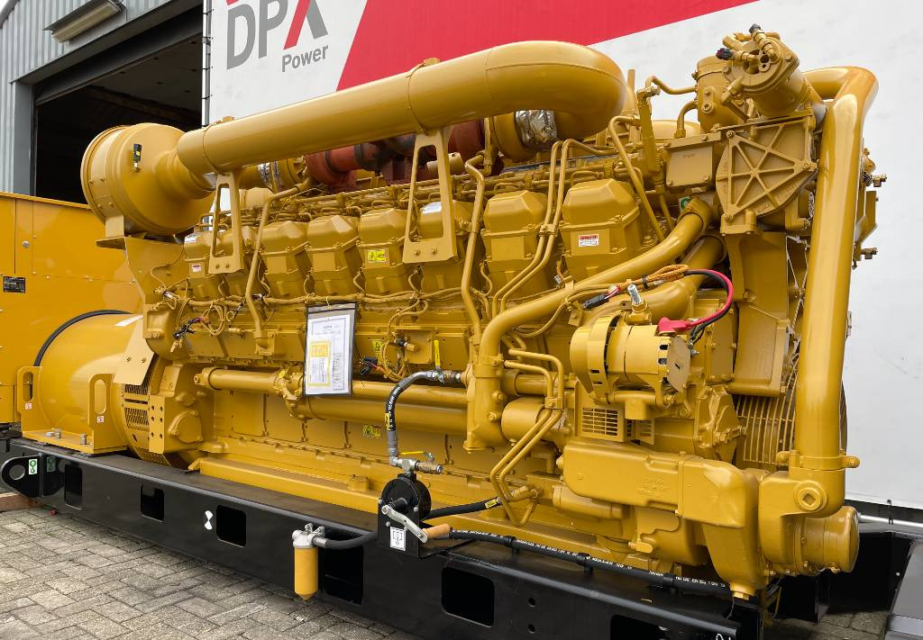 CAT 3516B - 2.250 kVA Generator - DPX-18106  leasing CAT 3516B - 2.250 kVA Generator - DPX-18106: obrázek 7