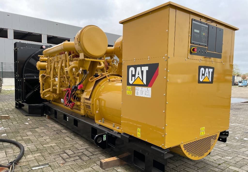 CAT 3516B - 2.250 kVA Generator - DPX-18106  leasing CAT 3516B - 2.250 kVA Generator - DPX-18106: obrázek 3