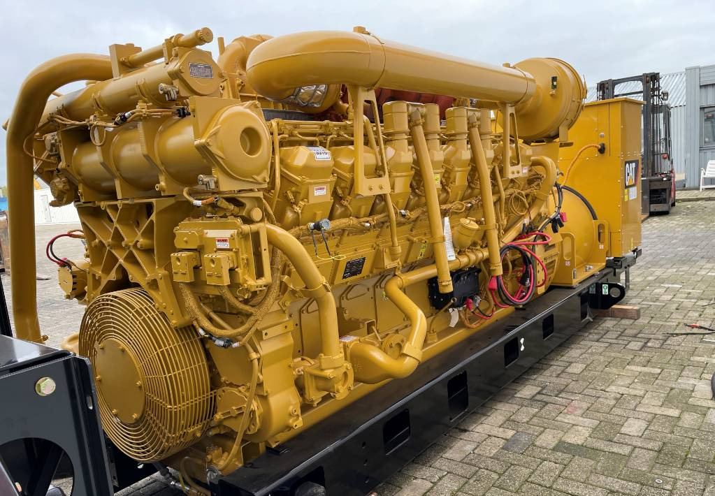 CAT 3516B - 2.250 kVA Generator - DPX-18106  leasing CAT 3516B - 2.250 kVA Generator - DPX-18106: obrázek 8