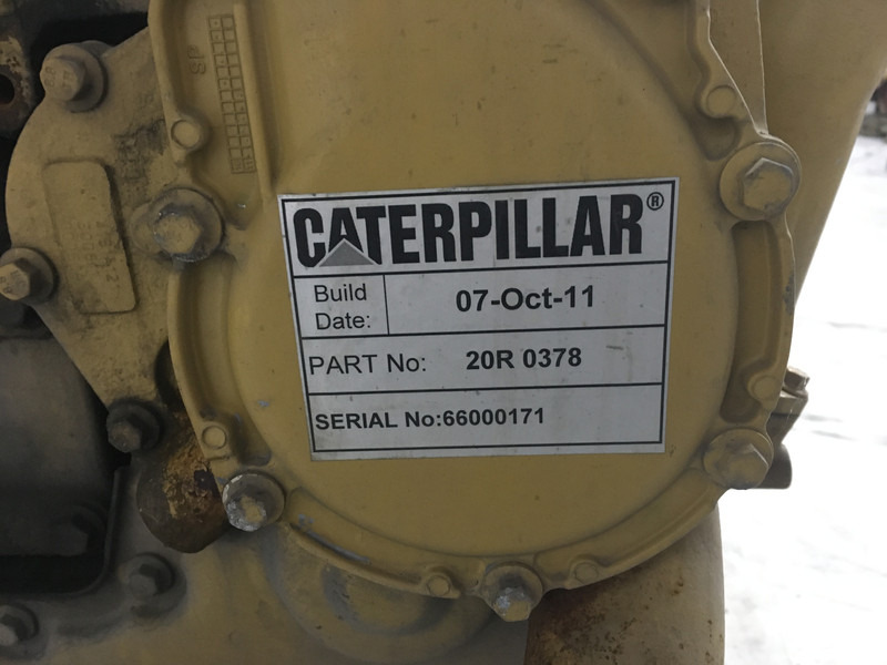 Stavební technika Caterpillar C6.6 666-3106952 FOR PARTS: obrázek 7
