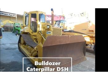Buldozer Caterpillarr D5H: obrázek 1