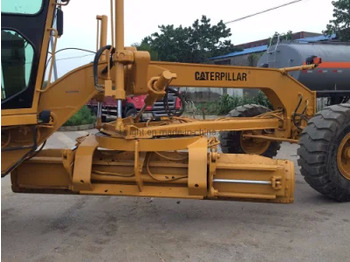 Grejdr Cheap Second Hand Motor Grader Cat 140g, 140h with Good Condition: obrázek 4