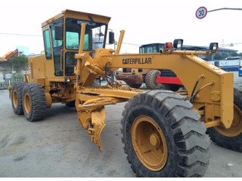 Grejdr Cheap Second Hand Motor Grader Cat 140g, 140h with Good Condition: obrázek 5