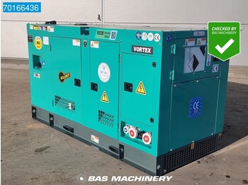 Nový Elektrický generátor Cummins AG3-80C NEW UNUSED - GENERATOR: obrázek 1