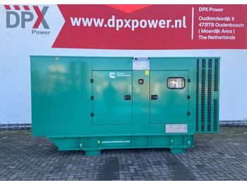 Elektrický generátor Cummins C220 D5 - 220 kVA Generator - DPX-18512: obrázek 1