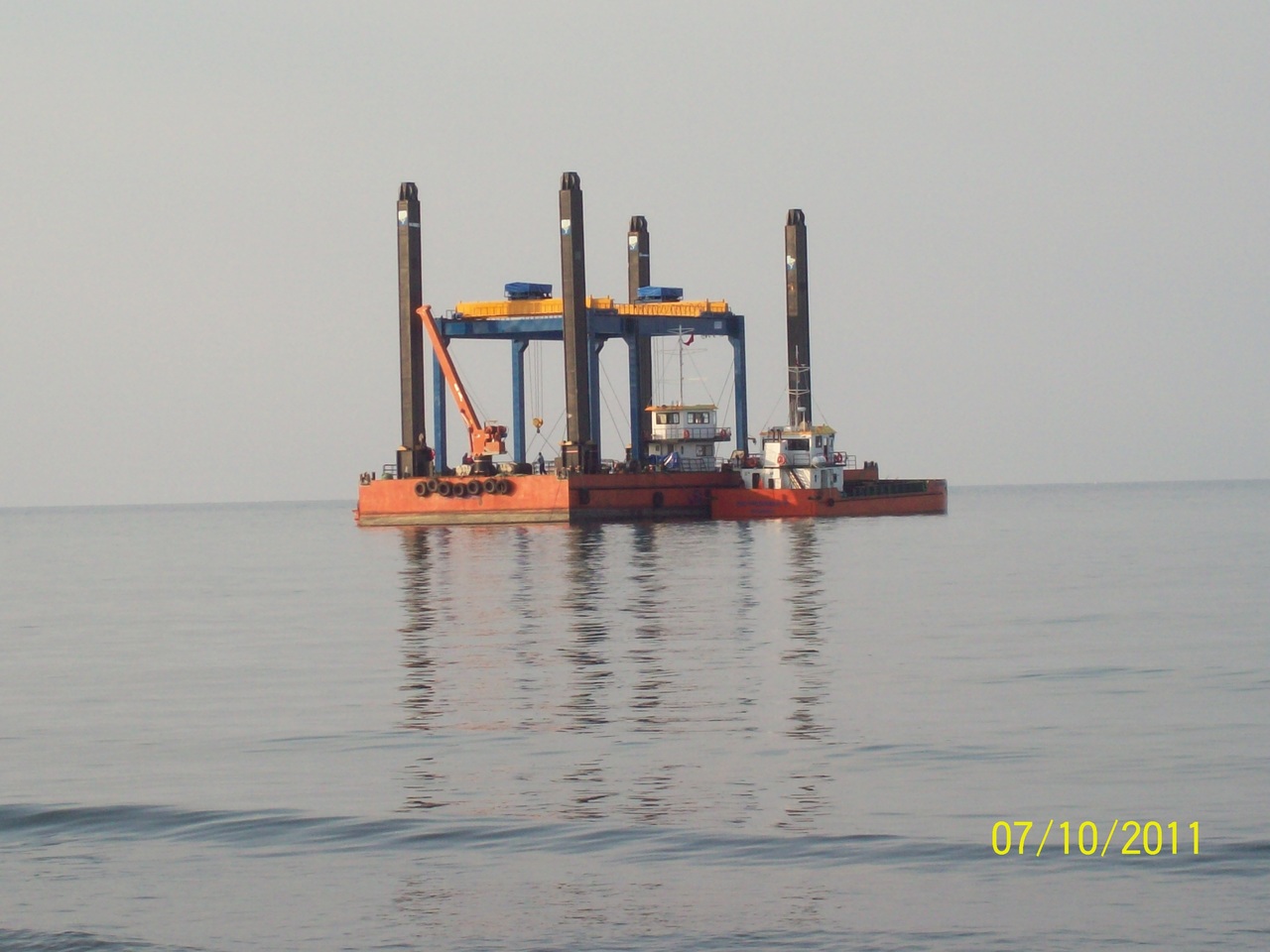 Nový Portálový jeřáb DEWINCH 1ton -250 ton Overhead Crane: obrázek 7