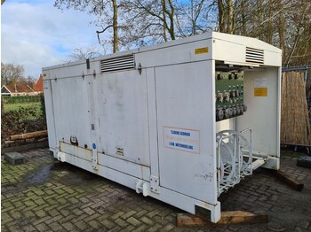 Elektrický generátor Deutz LEROY SOMER generator: obrázek 1