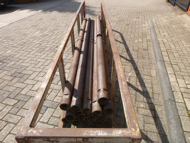 Vrtná souprava Drilling pipes API 100 mm - 150 cm: obrázek 4