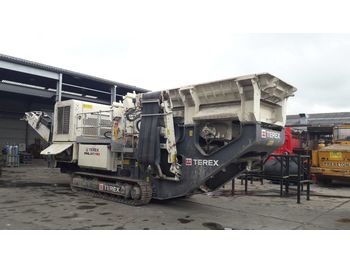 Drtič TEREX-FINLAY I-110