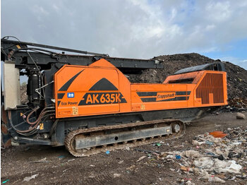 Doppstadt AK635K - Důlní stroj