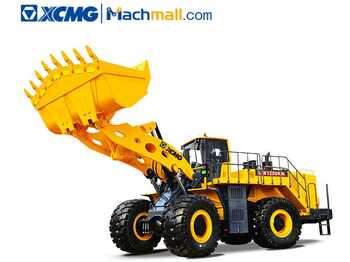 Důlní stroj XCMG Manufacturer 12 Ton Large Wheel Loader LW1200KN for Mining