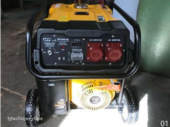 Elektrický generátor EGM RP10000-SE: obrázek 1