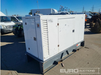  Aggreko 60KvA Generator, FPT Engine - Elektrický generátor