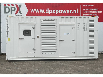 Baudouin 12M26G900/5 - 900 kVA Generator - DPX-19879.2  - Elektrický generátor