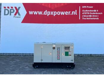 Baudouin 4M06G20/5 - 17 kVA Generator - DPX-19860  - Elektrický generátor