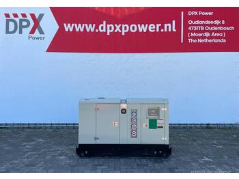 Baudouin 4M06G25/5 - 22 kVA Generator - DPX-19861  - Elektrický generátor