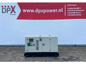 Baudouin 4M06G35/5 - 33 kVA Generator - DPX-19862  - Elektrický generátor