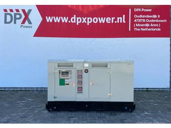 Baudouin 4M10G110/5 - 110 kVA Generator - DPX-19868  - Elektrický generátor