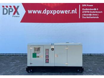 Baudouin 4M10G88/5 - 88 kVA Generator - DPX-19867  - Elektrický generátor
