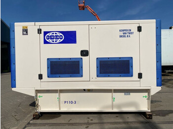 FG Wilson P110-3 - elektrický generátor