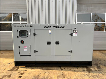 Giga power LT-W150GF 187.5KVA silent set - Elektrický generátor
