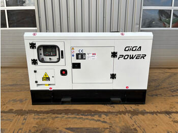 Giga power YT-W16GF 20KVA silent set - Elektrický generátor