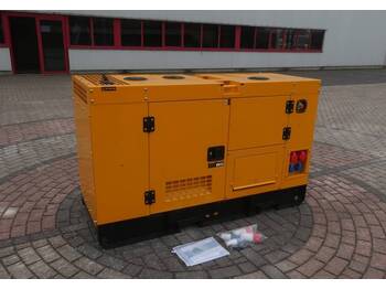 Ricardo APW40 Diesel 40KVA Generator 3-Phase 400V/230V  - Elektrický generátor