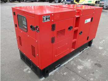 Ricardo R75 , New Diesel Generator , 75 KVA ,3 Phase - Elektrický generátor