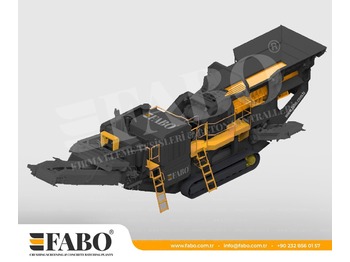 Nový Důlní stroj FABO MOBILE CRUSHING PLANT: obrázek 1