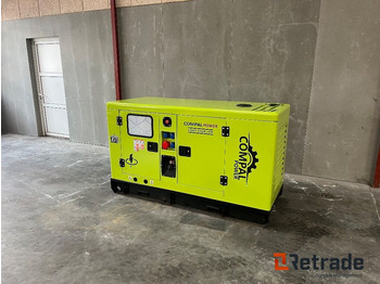 Generator Compal Power VG-R30 Generator - Stavební technika