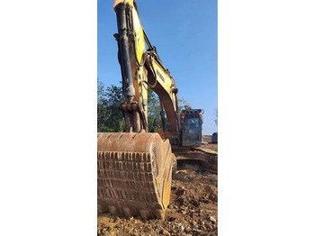 Rýpadlo Good Quality Second Hand Excavator Used Engineering Construction Machinery Used 52t Hyundai520 Used Excavator: obrázek 3