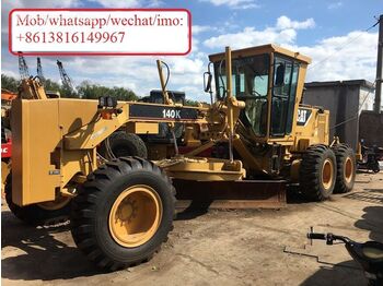 Caterpillar 140K - Grejdr