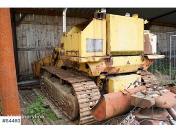 Buldozer HANOMAG bulldozer reparation object: obrázek 1