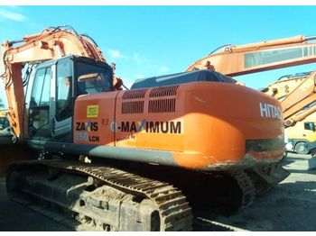 Pásové rýpadlo HITACHI Zaxis 350LCN: obrázek 1