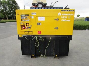 Elektrický generátor Himoinsa HLW 11: obrázek 1