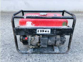 Elektrický generátor Honda ECM2800 (3294): obrázek 1