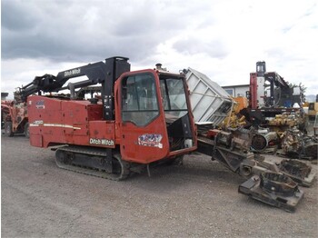 2009 DITCH WITCH JT8020 MACH 1 15997 - horizontálni vrty
