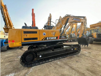 Pásové rýpadlo Hot sale Used 36 ton Excavator Machinery China Brand Sany 365H  with powerful digger construction machinery: obrázek 4