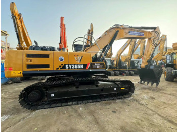 Pásové rýpadlo Hot sale Used 36 ton Excavator Machinery China Brand Sany 365H  with powerful digger construction machinery: obrázek 2