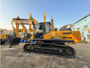Pásové rýpadlo Hot sale Used 36 ton Excavator Machinery China Brand Sany 365H  with powerful digger construction machinery: obrázek 3