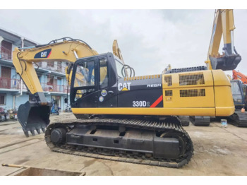 Pásové rýpadlo Hot sale Used CAT 330DL Excavator CAT 330DL made in Japan in good Working Condition in stock on: obrázek 3