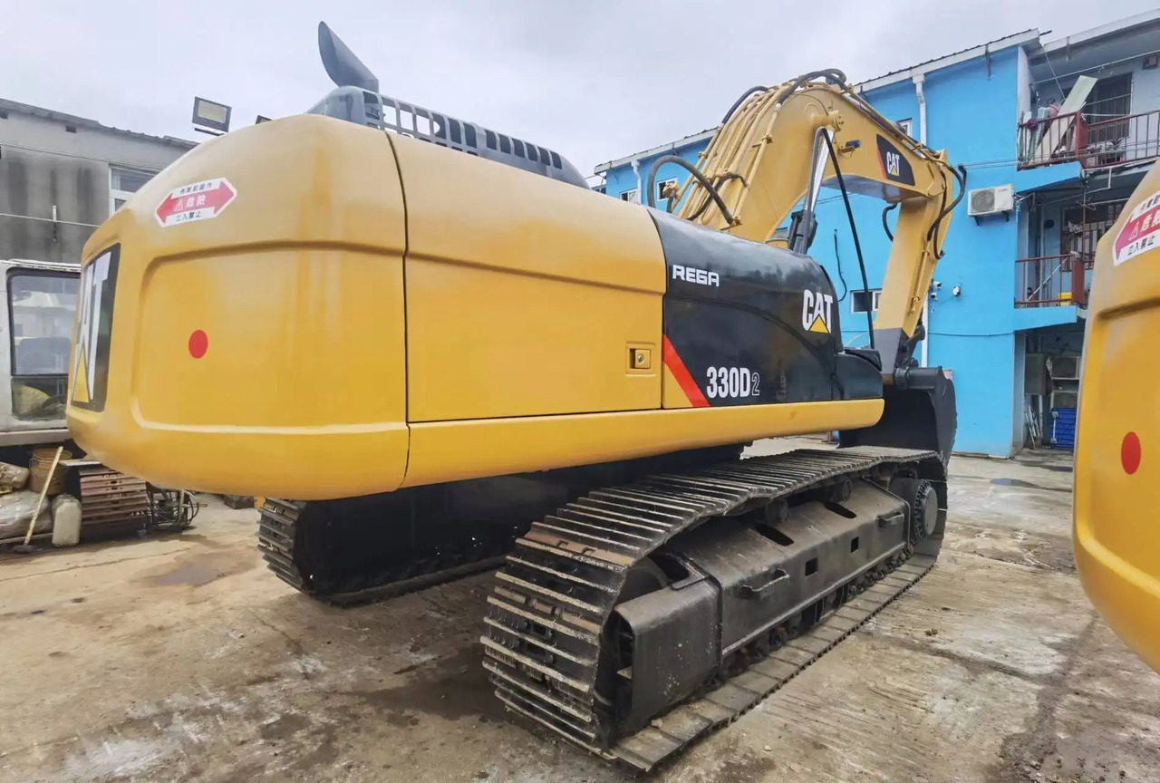 Pásové rýpadlo Hot sale Used CAT 330DL Excavator CAT 330DL made in Japan in good Working Condition in stock on: obrázek 2