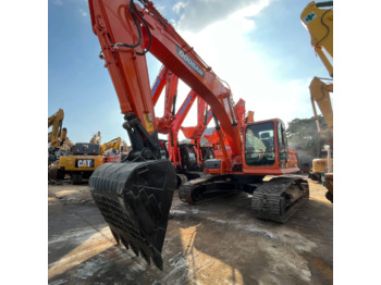 Rýpadlo Japan Used Excavator Doosan Dx300lc Dx225 Dx220 Dx260 Used Second Hand Mini Crawler Excavator: obrázek 2