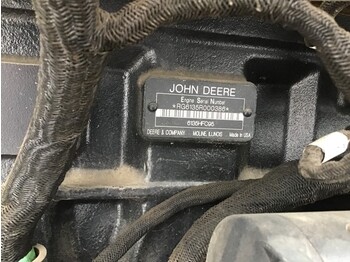 Elektrický generátor John Deere 6135HFC95 GENERATOR 400KVA USED: obrázek 5