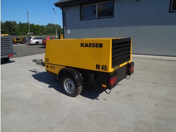 Mobilní kompresor KAESER M45: obrázek 1