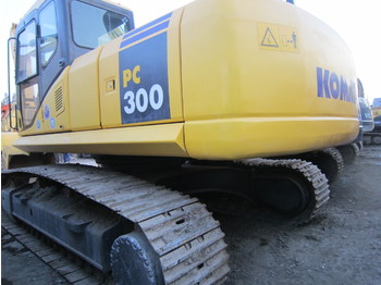 Rýpadlo KOMATSU PC300: obrázek 1