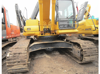 Pásové rýpadlo KOMATSU PC300: obrázek 1